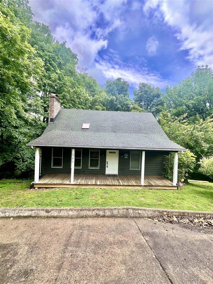 Property Photo:  245 Lakeview Drive  KY 42164 