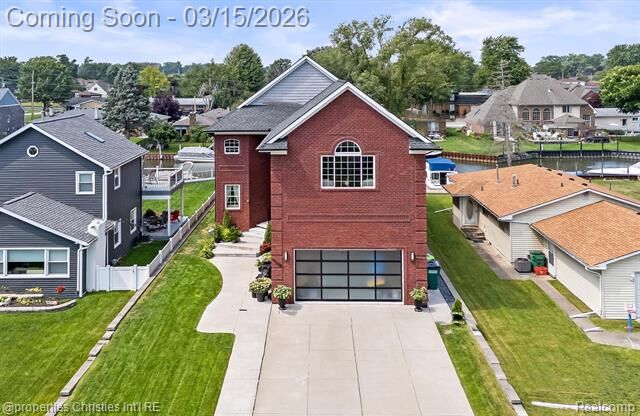 Property Photo: 41245 Belvidere Street MI 48045