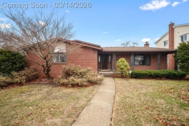 Property Photo:  14176 Hubbard Street  MI 48154 