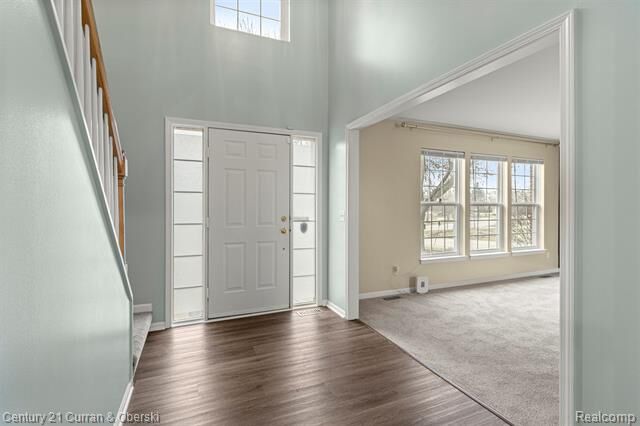 Property Photo: 3571 Brooklyn Drive MI 48188