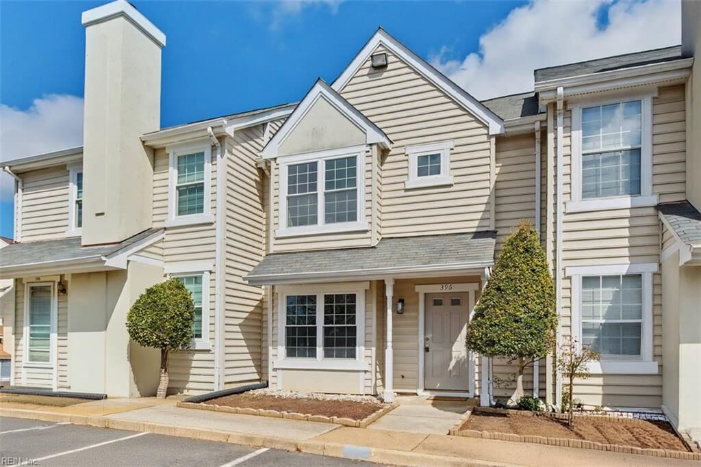 Property Photo: 396 Rivers Ridge Cir VA 23608