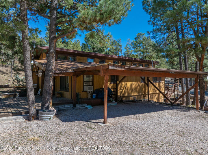 Property Photo:  208 Chaves Road  NM 88345 