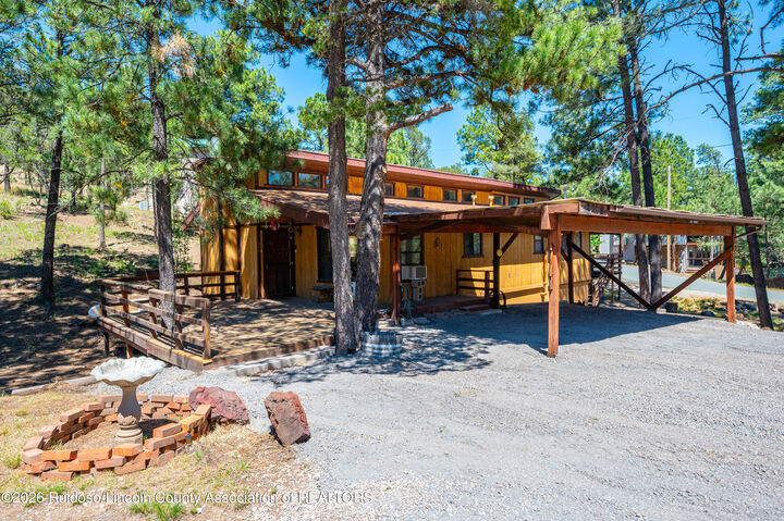 Property Photo:  208 Chaves Road  NM 88345 