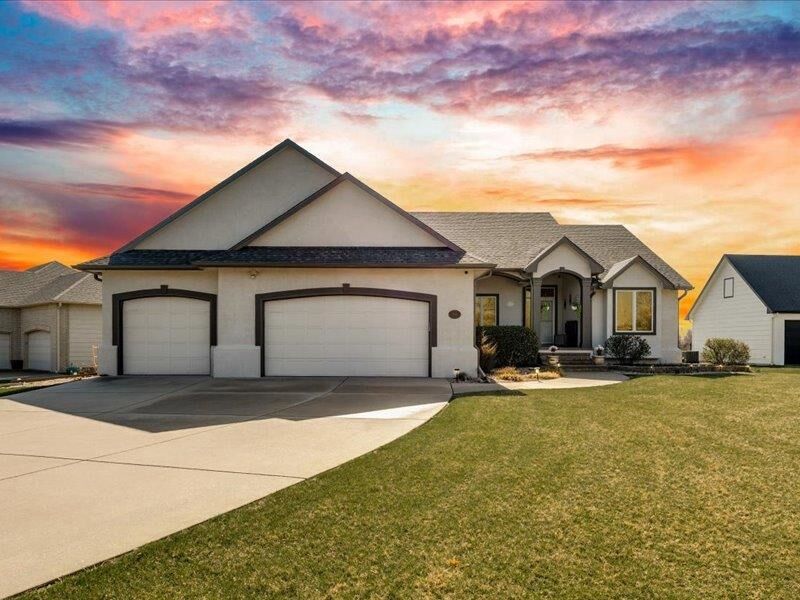 Property Photo: 14313 W Onewood St KS 67235