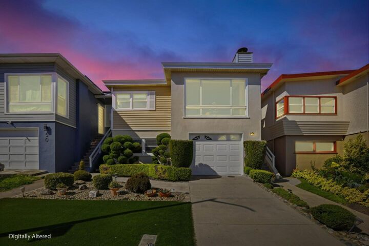 Property Photo:  48 Park Manor Drive  CA 94015 