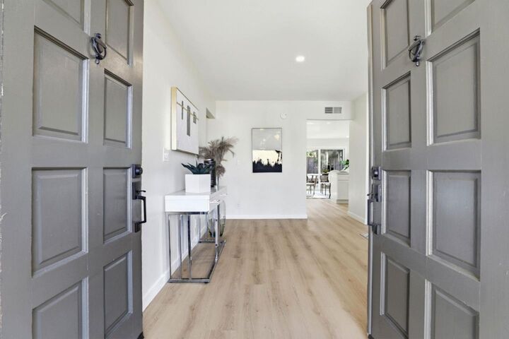 Property Photo: 124 Biddleford Court CA 95139