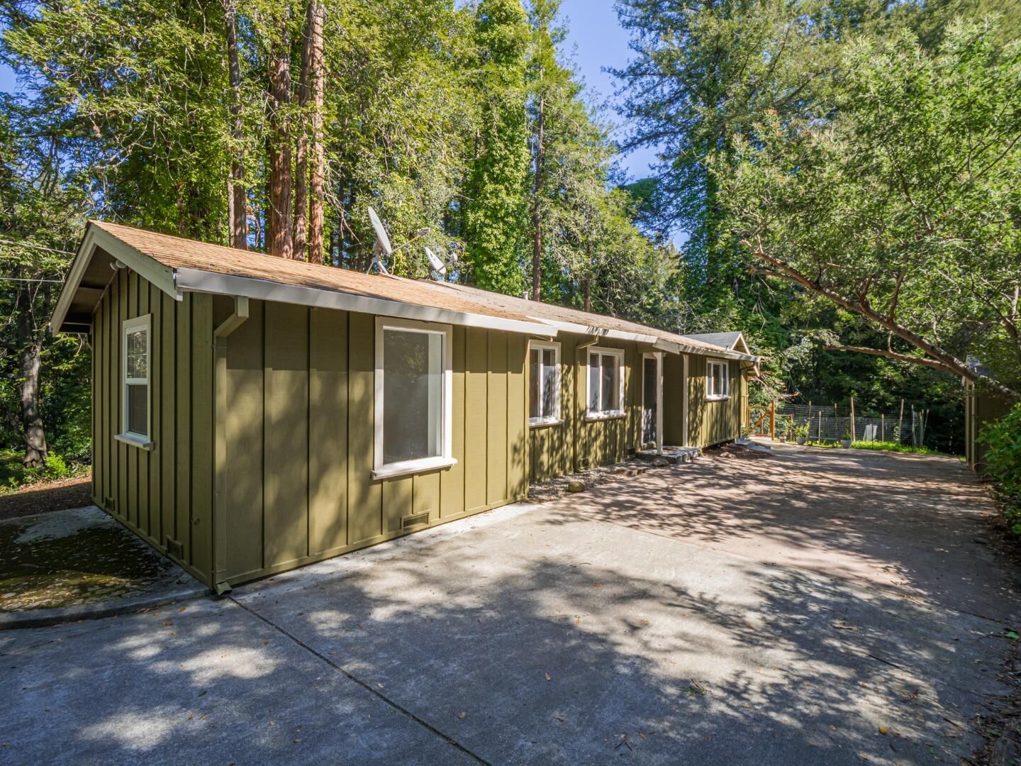 Property Photo:  91 Buzzard Lagoon Road  CA 95076 