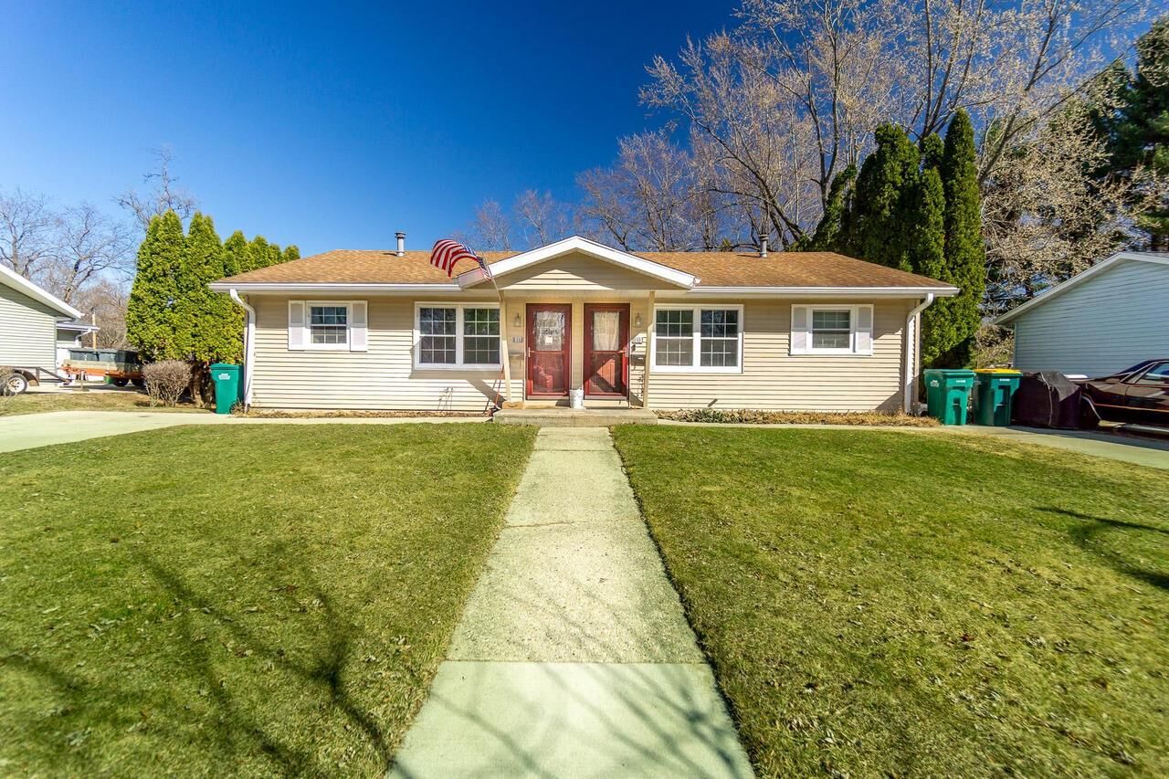 Property Photo:  815-817 Sweeney Road  WI 53534 