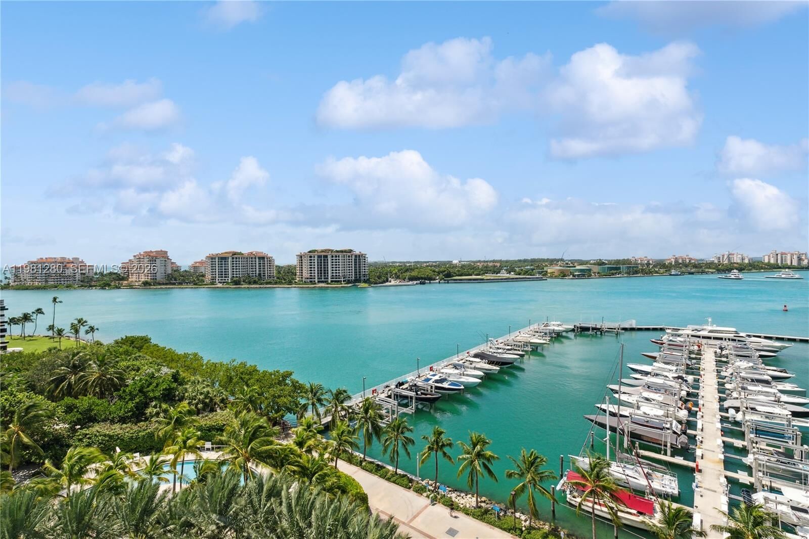 Property Photo: 1000 S Pointe Dr 904 FL 33139