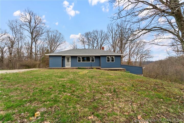 Property Photo:  6645 Highway 62  IN 47136 