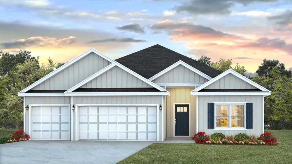 Property Photo: 130 Bedford Loop FL 32327