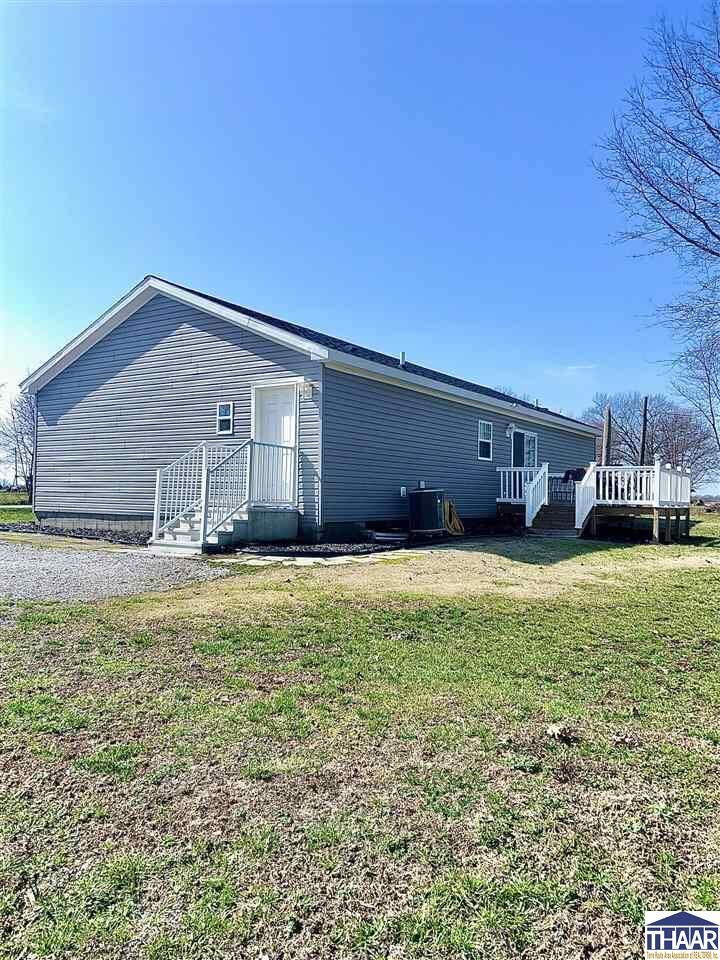 Property Photo: 10380 E Union Drive IN 47858