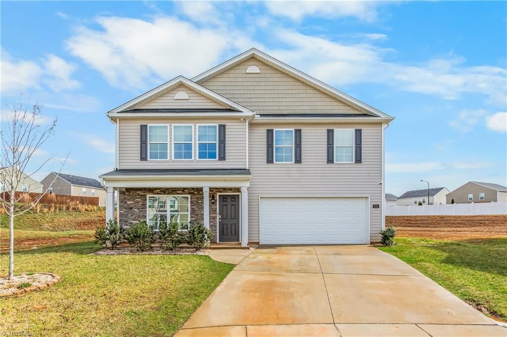 Property Photo:  310 Beresford Way  NC 27405 