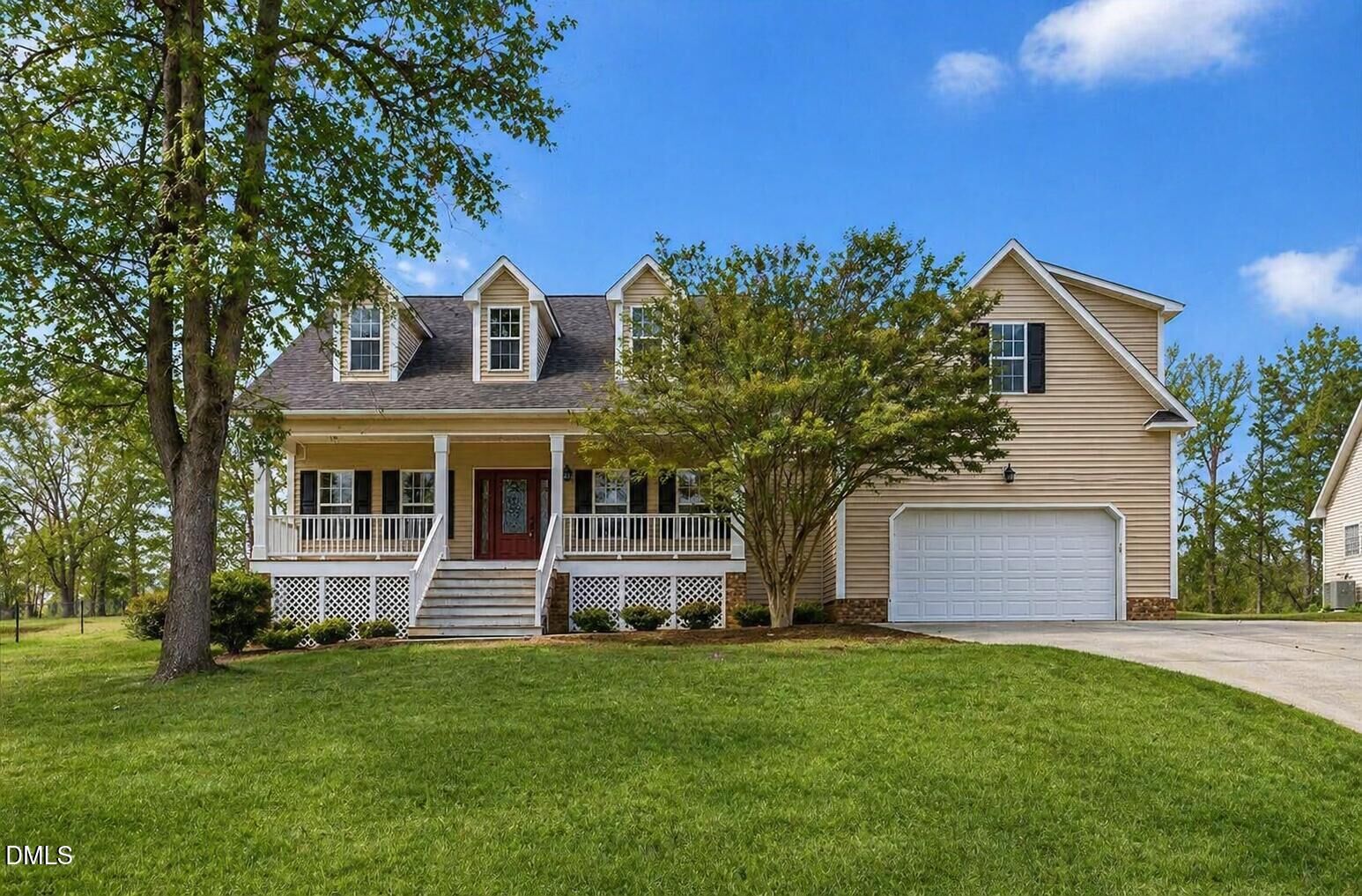 Property Photo:  723 Contender Drive  NC 27520 