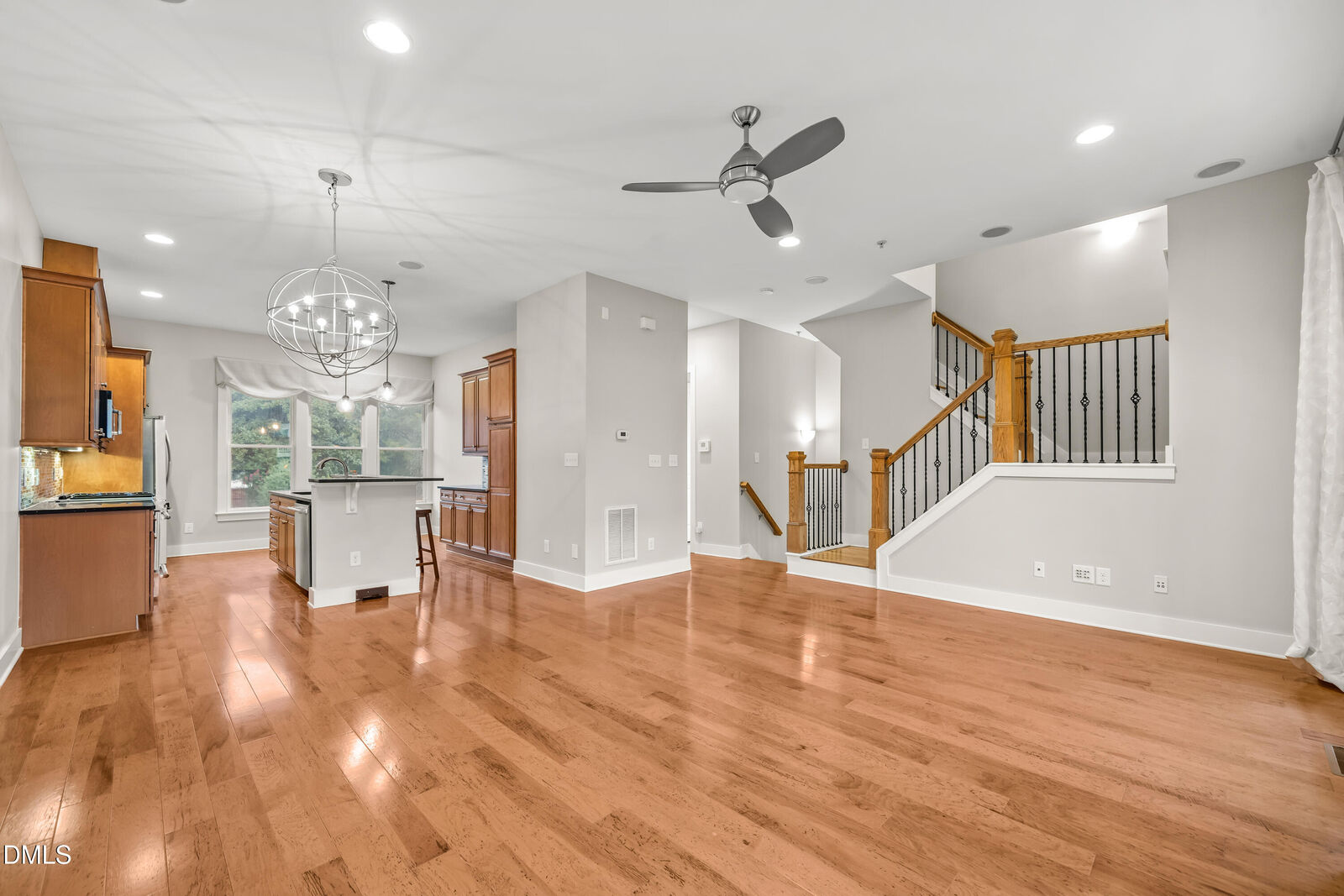 Property Photo:  530 John Haywood Way 104  NC 27604 