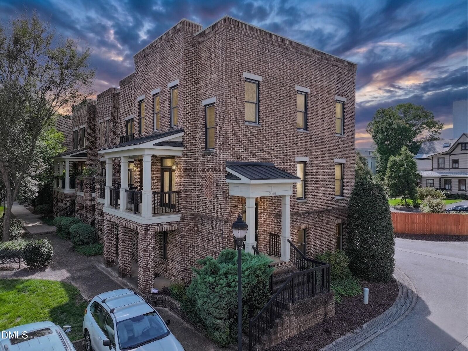 Property Photo:  530 John Haywood Way 104  NC 27604 