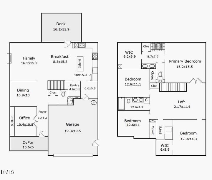 Property Photo: 8120 Purple Aster Drive NC 27592