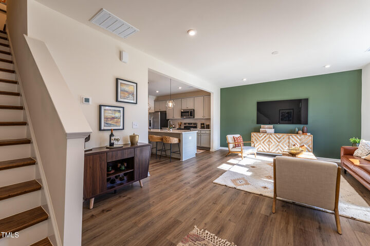 Property Photo:  1409 Goldsboro Avenue  NC 27330 