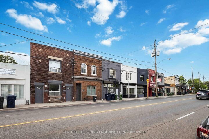 Property Photo:  1563 Kingston Road  ON M1N 1S4 