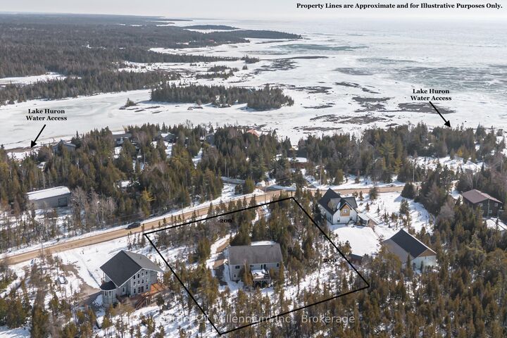 Property Photo: 62 McIvor Drive ON N0H 1Z0