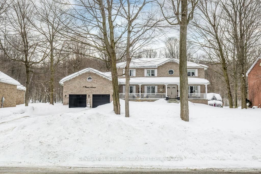 Property Photo: 7 Priest Avenue ON L9X 0G9