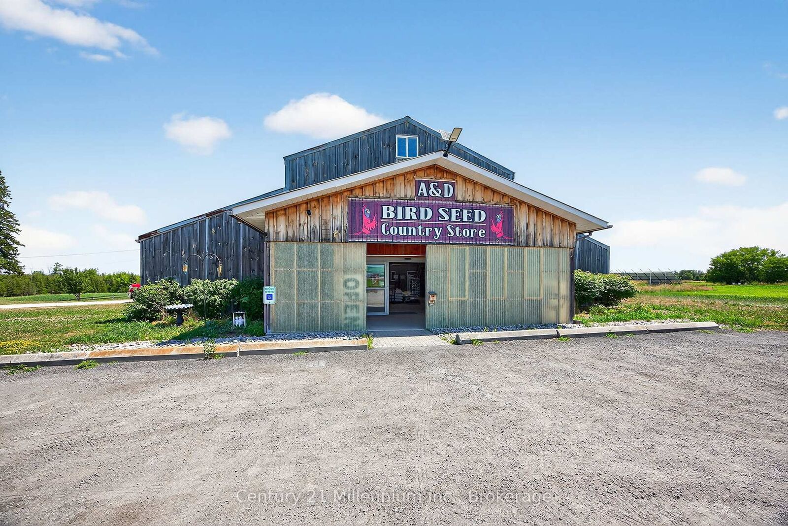 Property Photo:  1617 42 County Road  ON L0M 1S0 