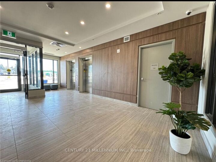 Property Photo:  1000 Lackner Boulevard 312  ON N2A 0L3 