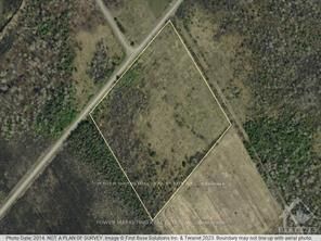 Property Photo:  Pt Lot 1- 9537 Hall Road  ON K0G 1R0 