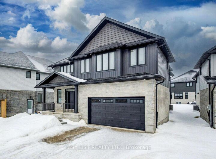 Property Photo: 487 Black Street ON N1M 0A2