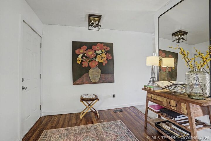 Property Photo:  13736 W Teel Road  OK 74066 