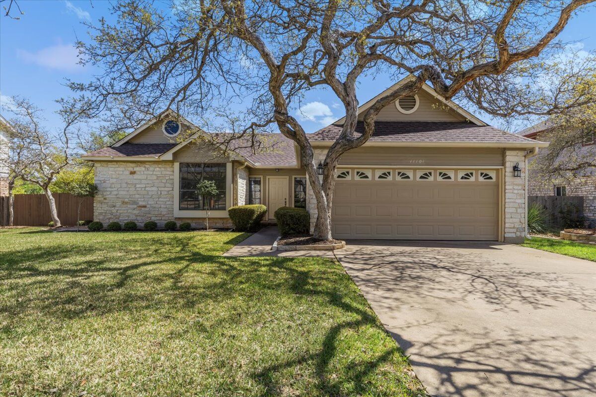 Property Photo:  11101 Grapevine Lane  TX 78759 