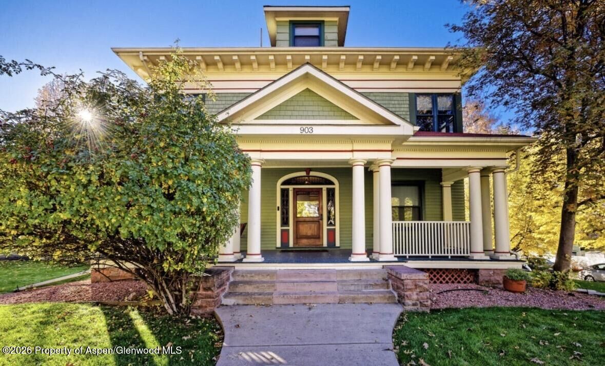 Property Photo: 903 Bennett Avenue G2 CO 81601