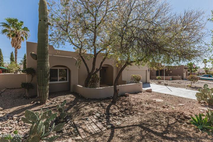 Property Photo: 9947 E Fortuna Avenue AZ 85118