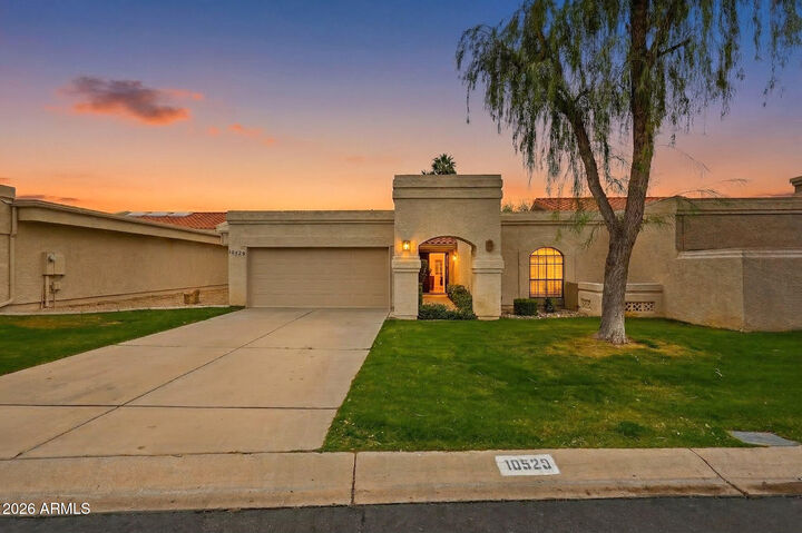 Property Photo: 10529 E Topaz Circle AZ 85258