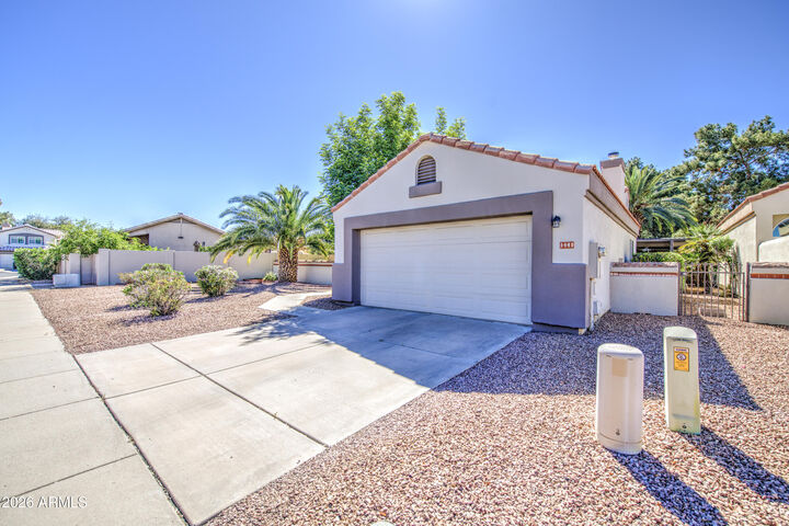 Property Photo:  1441 W Lobster Trap Drive  AZ 85233 