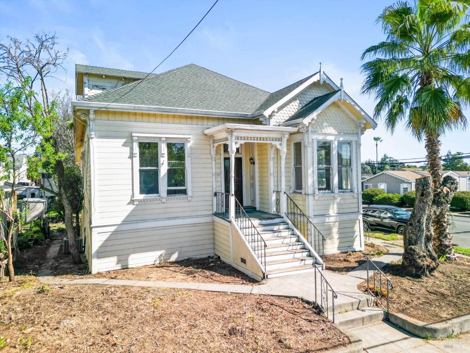 Property Photo: 191 E G Street CA 94510