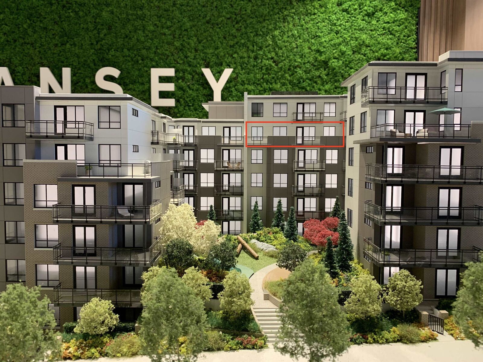 Property Photo: 599 Dansey Avenue 620 BC V3J 5S4