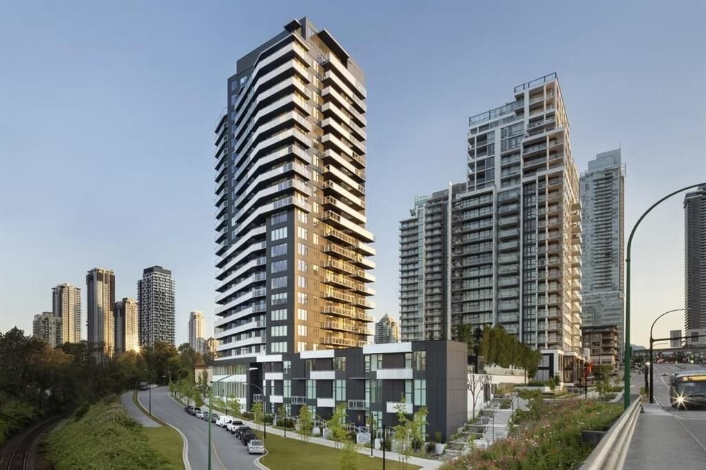 Property Photo: 4433 Alaska Street 901 BC V5C 5T3
