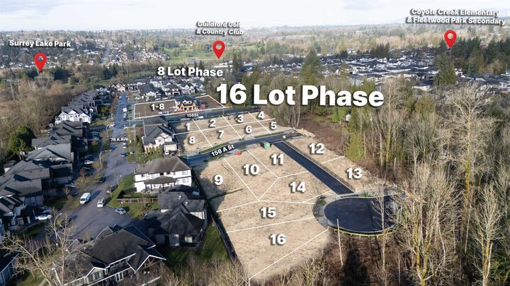 Property Photo: 7671 156A Street BC V3S 3P9