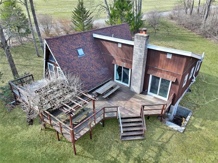 Property Photo:  2030 Oak Hill Road  NY 14805 