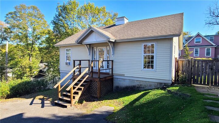 Property Photo:  135 Hudson Street  NY 14850 