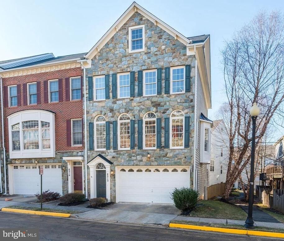 Property Photo:  4212 Timber Meadow Drive  VA 22030 