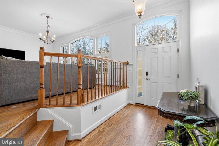 Property Photo: 3818 Elmwood Towne Way VA 22303