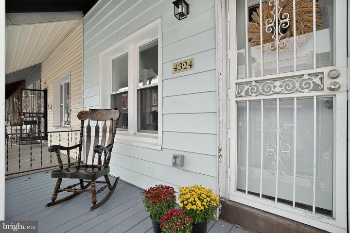 Property Photo:  4324 Otter Street  PA 19104 