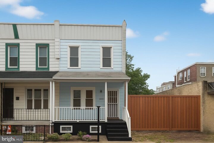 Property Photo: 4324 Otter Street PA 19104