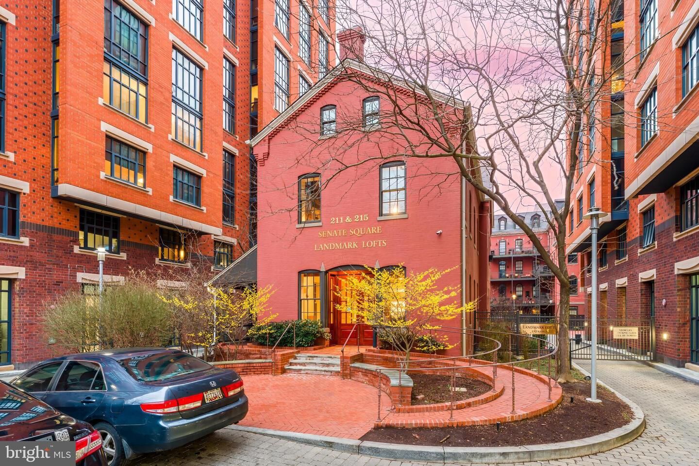 Property Photo: 215 I Street NE 401 DC 20002