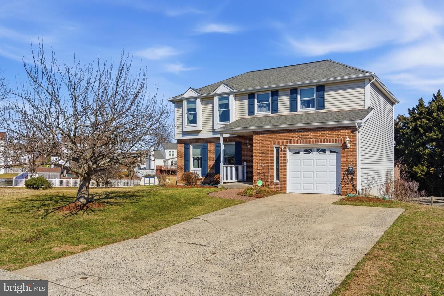 Property Photo: 3820 Federal Lane MD 21009