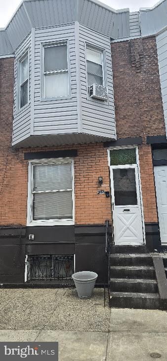 Property Photo: 2052 Mercy Street PA 19145