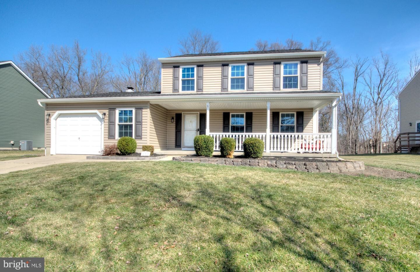 Property Photo:  139 Ramsey Avenue  NJ 08053 