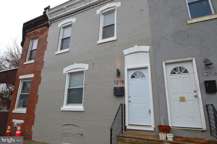 Property Photo:  1218 S Hanson Street  PA 19143 